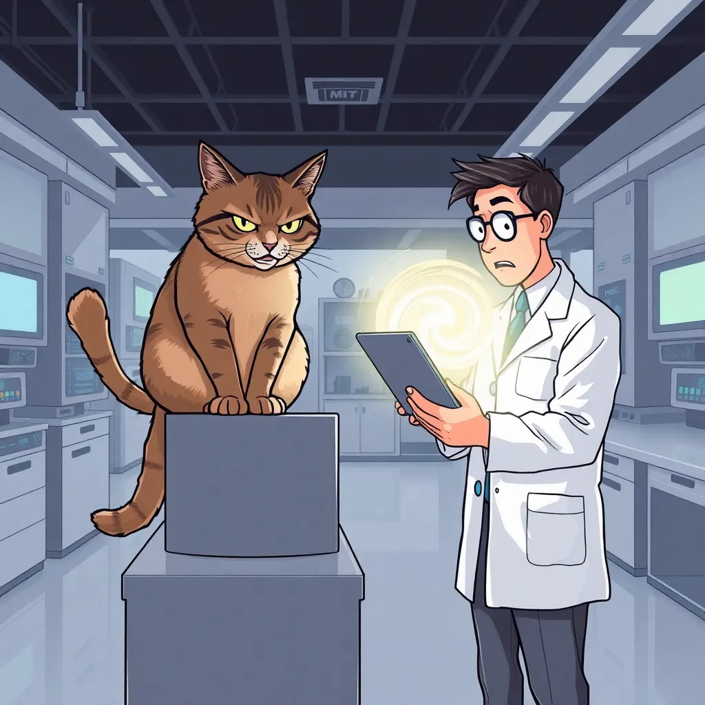 AI Finally Lets Animals Tell Us Exactly how Much They Resent Us.