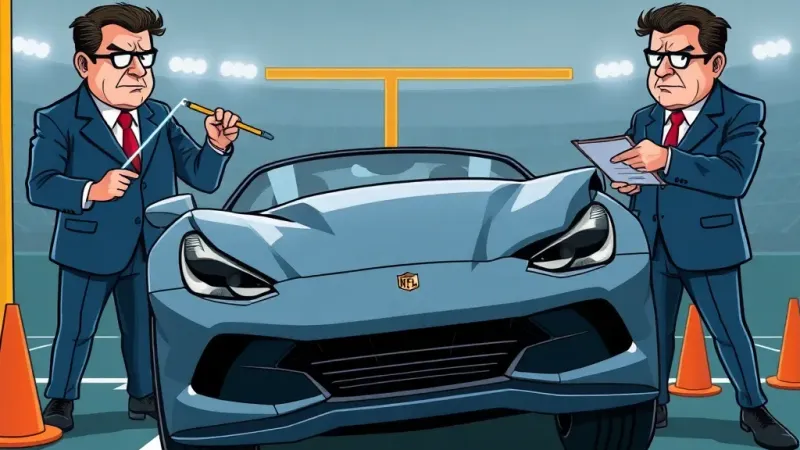 NFL Scouts Integrate Fatal Crash into 'Character Assessment' of Top Prospect