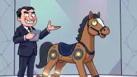 Tech Firm Rebrands Rocking Horse as 'Sentient Play-Adjacent AI'