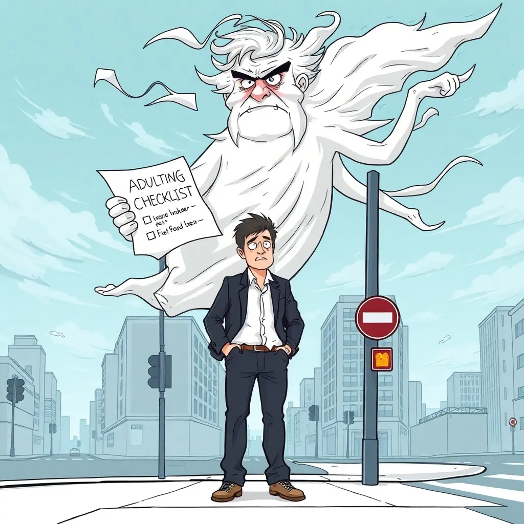 10 Unequivocal Signs the Wind Is Actively Judging Your Life Choices