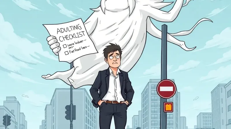 Wind Judging Your Life? 10 Clear Signs