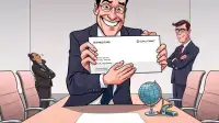 New 'Global' Tech Board Member's First Task: Finding Bigger Business Cards