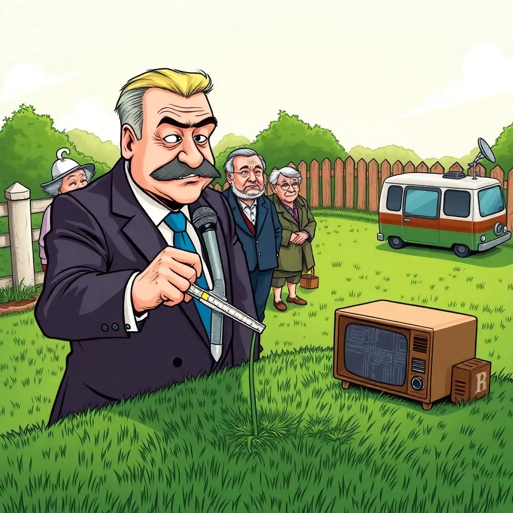 Rural Network Expands 'Grass Length' Beat to Meet Audience Demand.