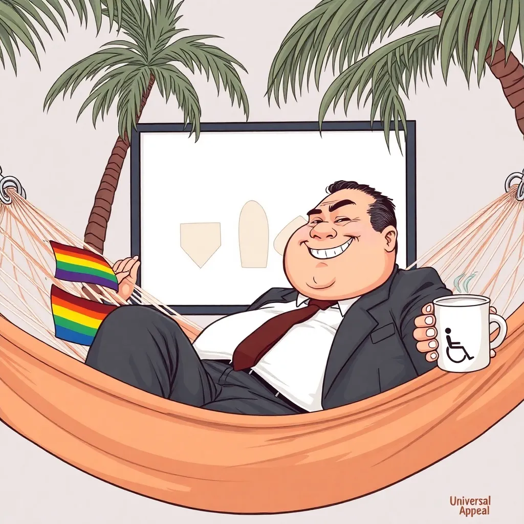 Diversity Isn't a Hurdle, It's a Hammock: Hollywood's New Artistic Frontier