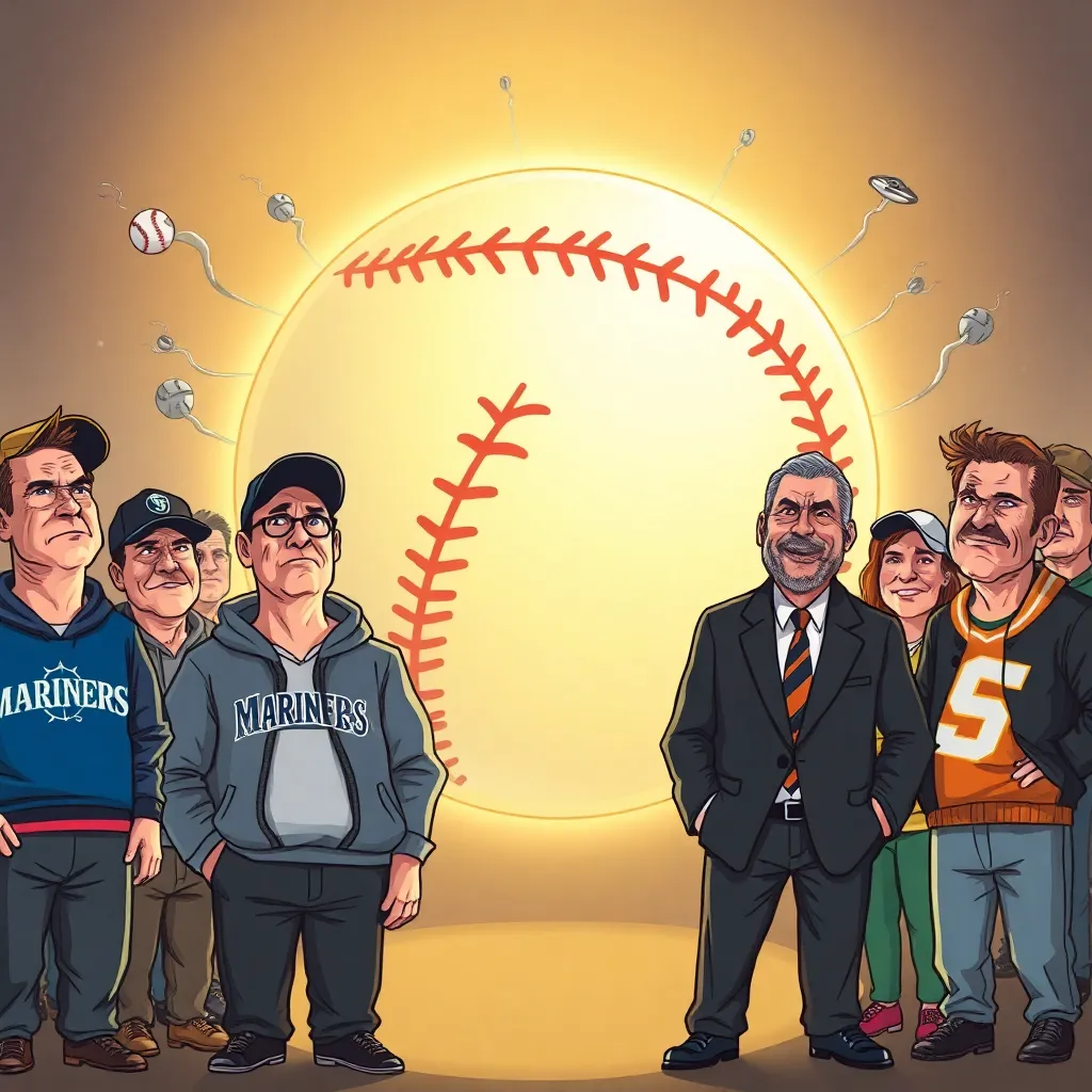 Naylor's 2-HR Game Retroactively Cancels 1995-2024 Seattle Sports Trauma