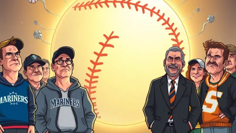 Naylor's 2-HR Game Retroactively Cancels 1995-2024 Seattle Sports Trauma