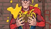 I Am the Spider-Man: Brand New Day Poster, and I'm Tired of Being Glued to This Wall