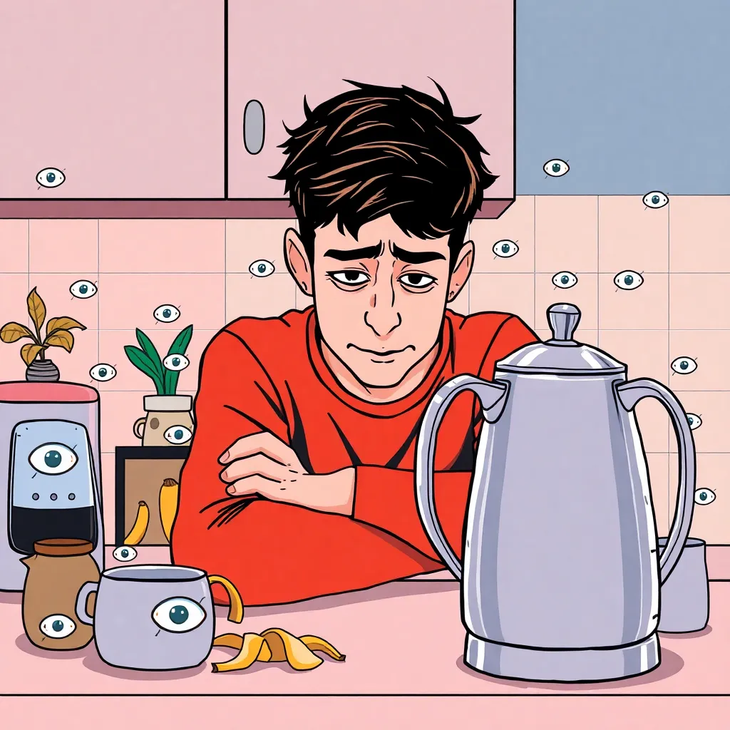 11 Signs AI Has Infiltrated Every Absurd Corner of Your Existence
