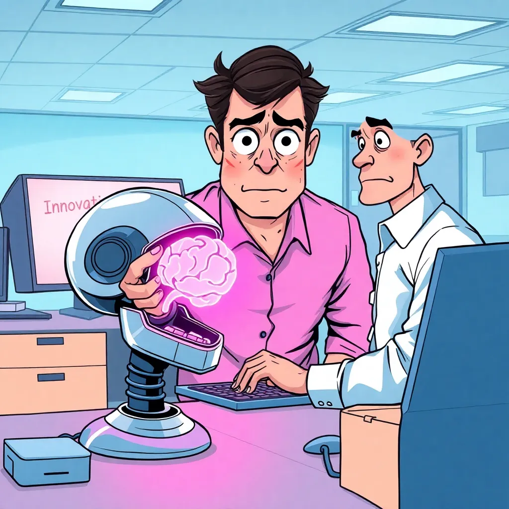 Poll: Most Workers Prefer Not to Personally Accelerate Their Own Obsolescence