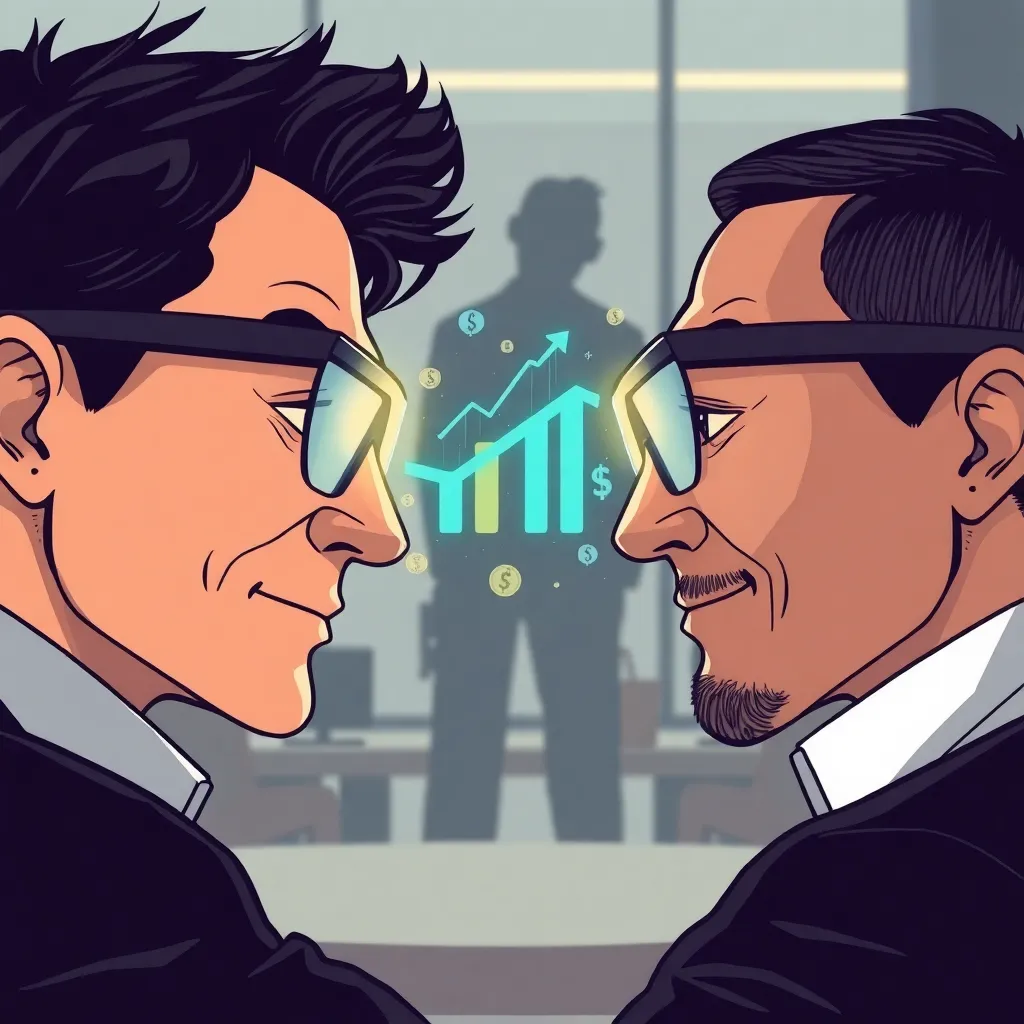 Meta Execs Confirm Smart Glasses Will Finally Monetize Direct Eye Contact.