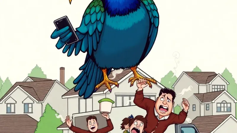 Peacock's 'the 'Burbs' Renewal: Your Eviction Notice?