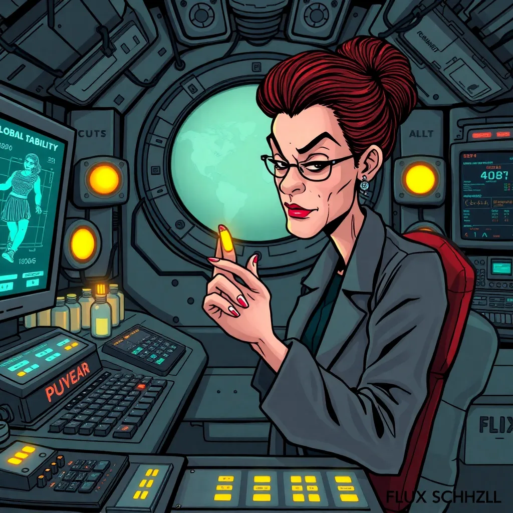 At-Home Gel Kits Declared Critical Infrastructure for Female Autonomy