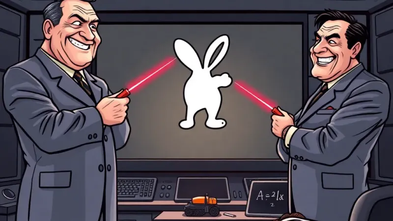 Space Agency Hails Viral Optical Illusion as 'Key to Future Funding'