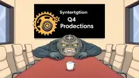 I Am Synergy and I'm Sick of Your Empty Conference Rooms