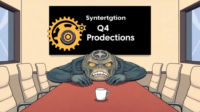 Synergy Confesses: Empty Meetings Are Useless
