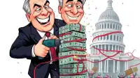 Manchin Warns Debt: *Others* Must Curb Spending