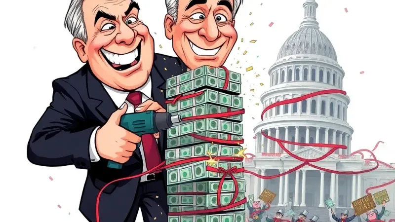 Ex-Senator Manchin Warns US Debt Spiraling, Suggests *Others* Curb Spending.