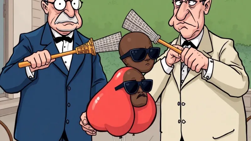 French Officials Declare Kanye West a "Persistent Cultural Irritant"