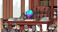 Tiny 'Pink Floyd' Spider Outperforms City's Pest Control Budget