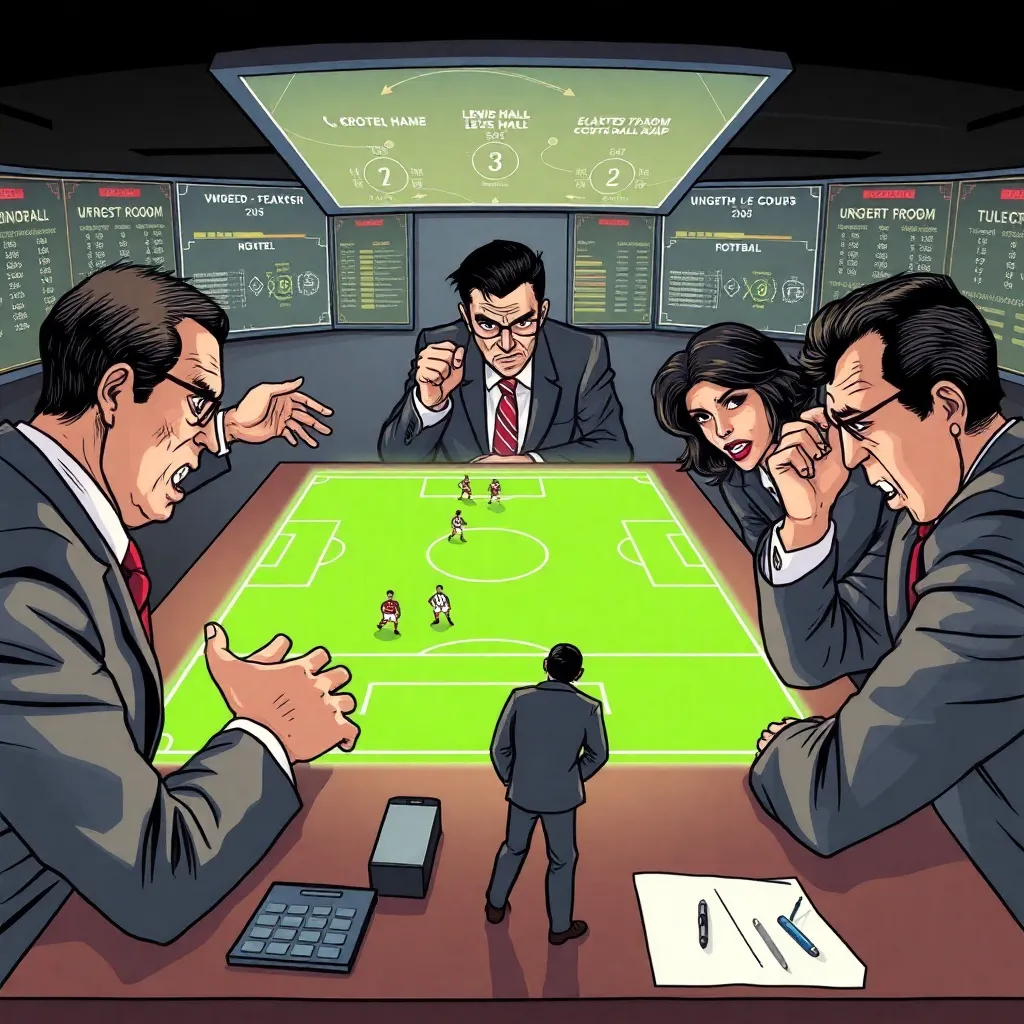 Player Transfer Saga Now 'Tier 1 Intelligence Priority,' Say Analysts