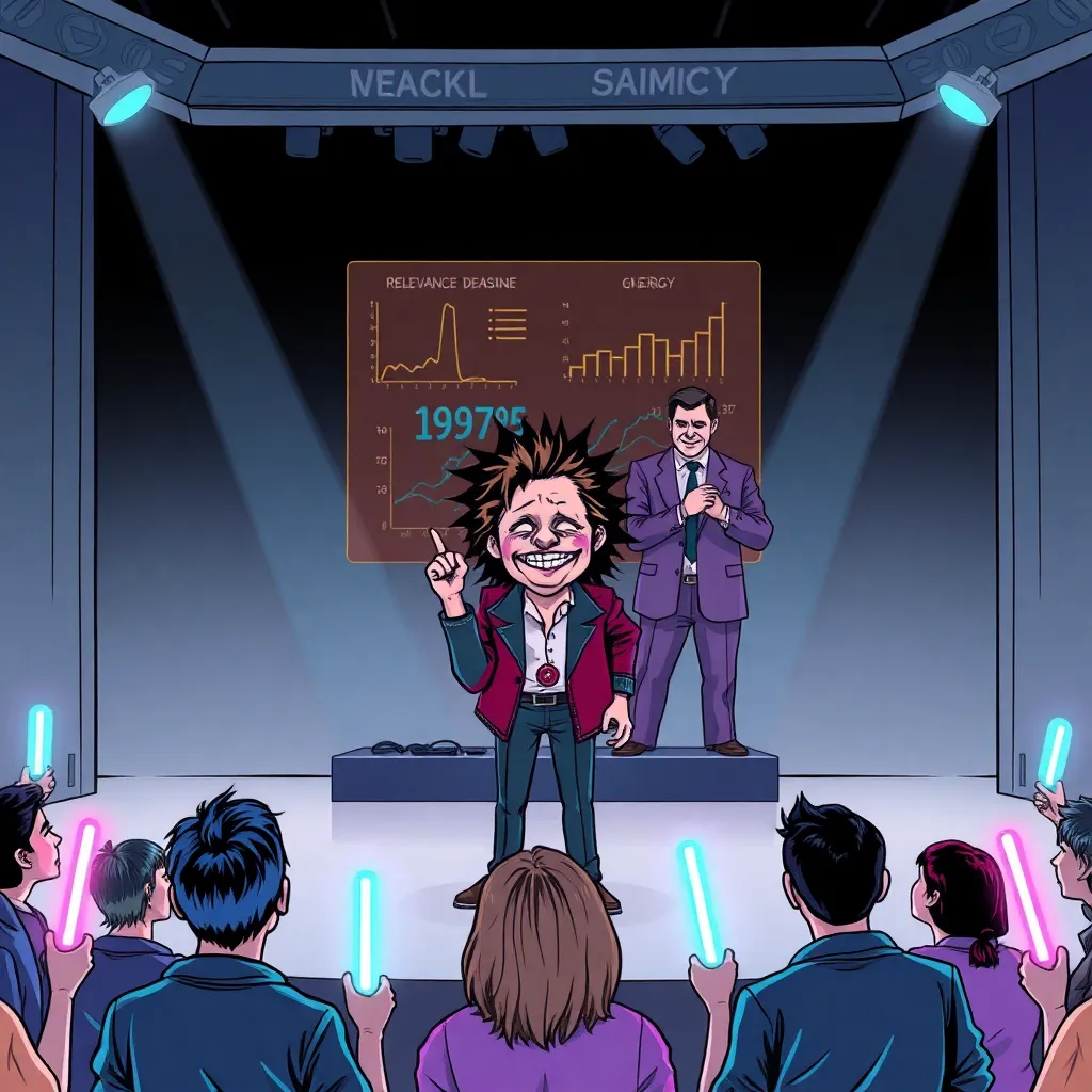 University Books 2026 Concert Headliner, Students to Feel Nostalgia in Real Time
