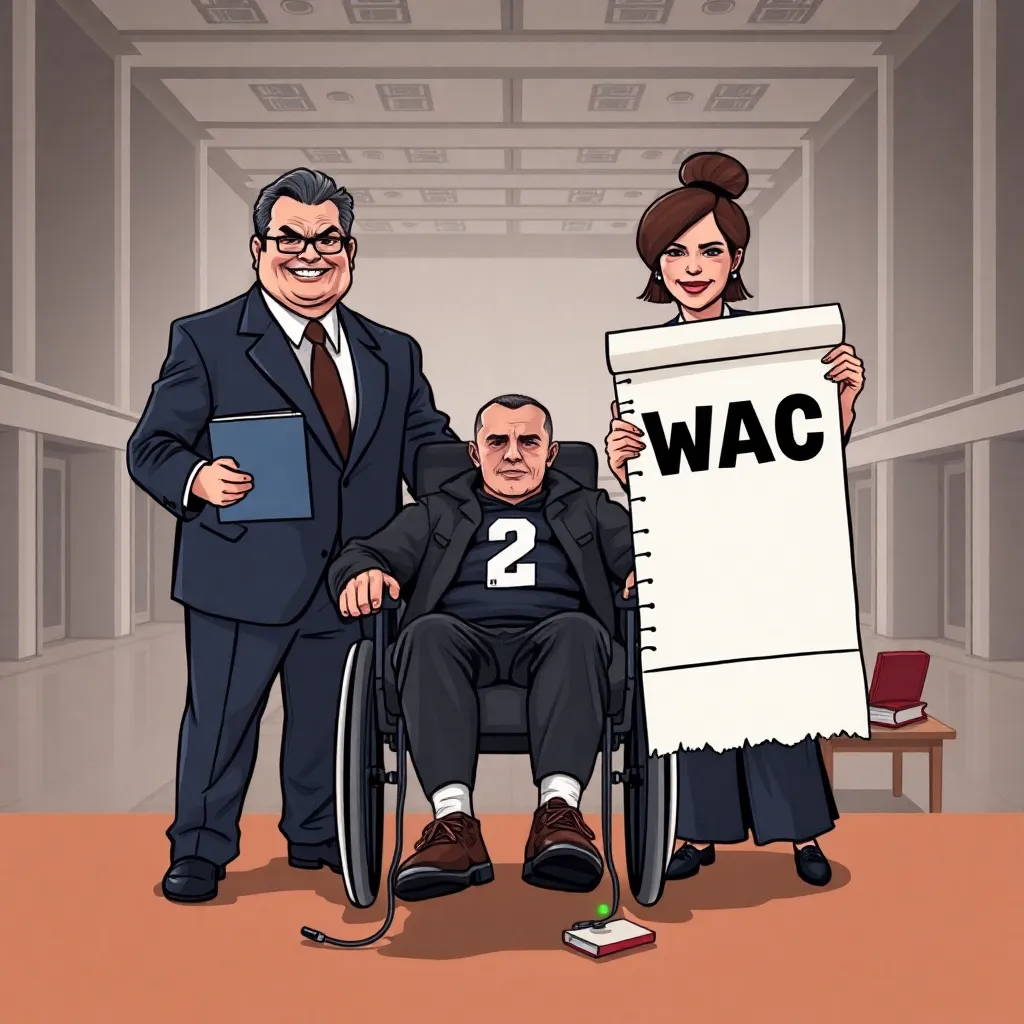 WAC Introduces 'Actively Avoided Expulsion' Academic Tier for Athletes