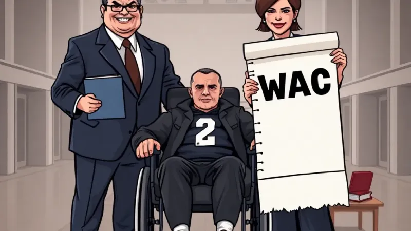 WAC Introduces 'Actively Avoided Expulsion' Academic Tier for Athletes