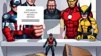 Marvel Legends Prepares Retaliatory 'Shelf-Domination' After Rivals Game Announcement