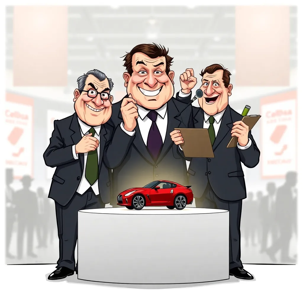 Jada Toys Model Car Hailed as ‘Peak Automotive Engineering’