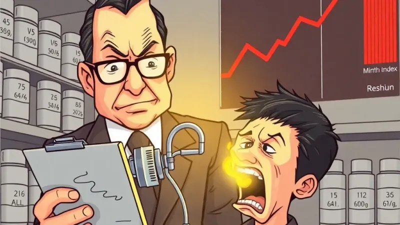 Laughter Regulation: Gov't Declares National Resource