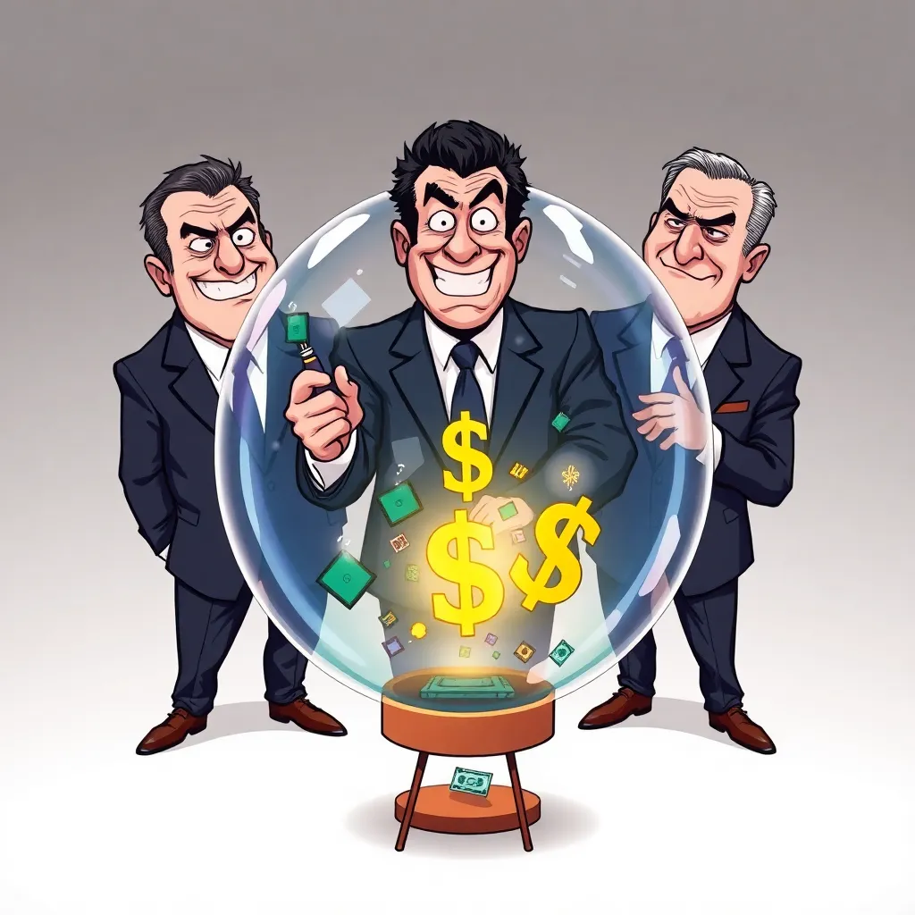 Tech Trust's 52-Week High Prompts Calls for New Bubble