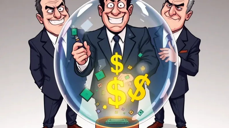 Tech Trust's 52-Week High Prompts Calls for New Bubble