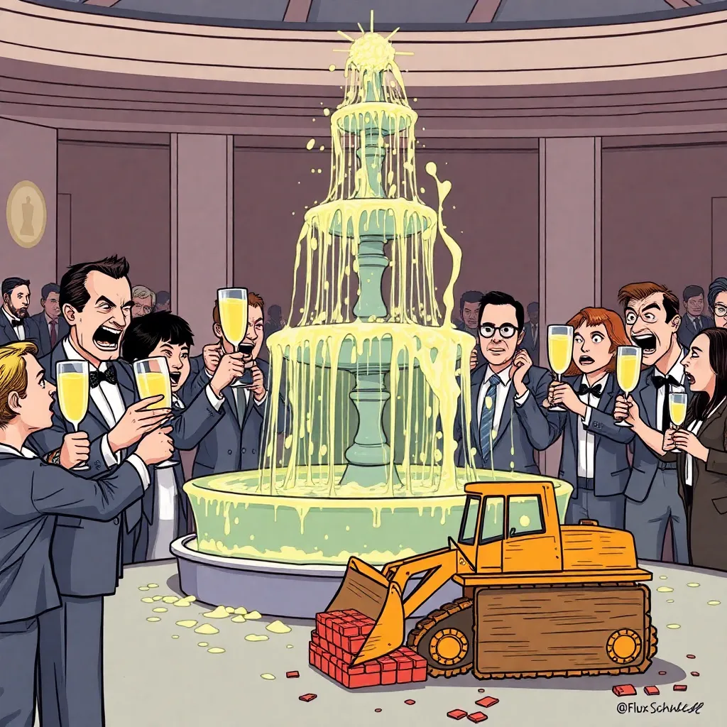 Local Charity Events Confirm Community Loves Mimosas More than Impact