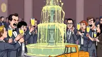 Local Charity Events Confirm Community Loves Mimosas More than Impact