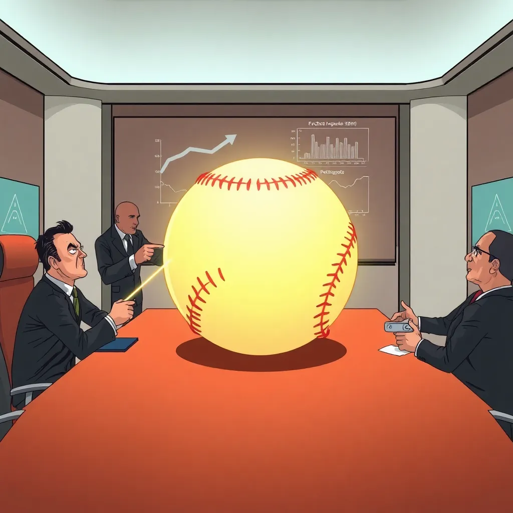 40-Inch Inflatable Baseball Chosen as Primary Indicator of Cultural Vitality, Economic Health