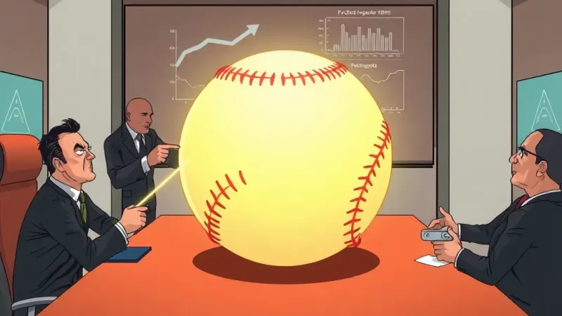 40-Inch Inflatable Baseball Chosen as Primary Indicator of Cultural Vitality, Economic Health