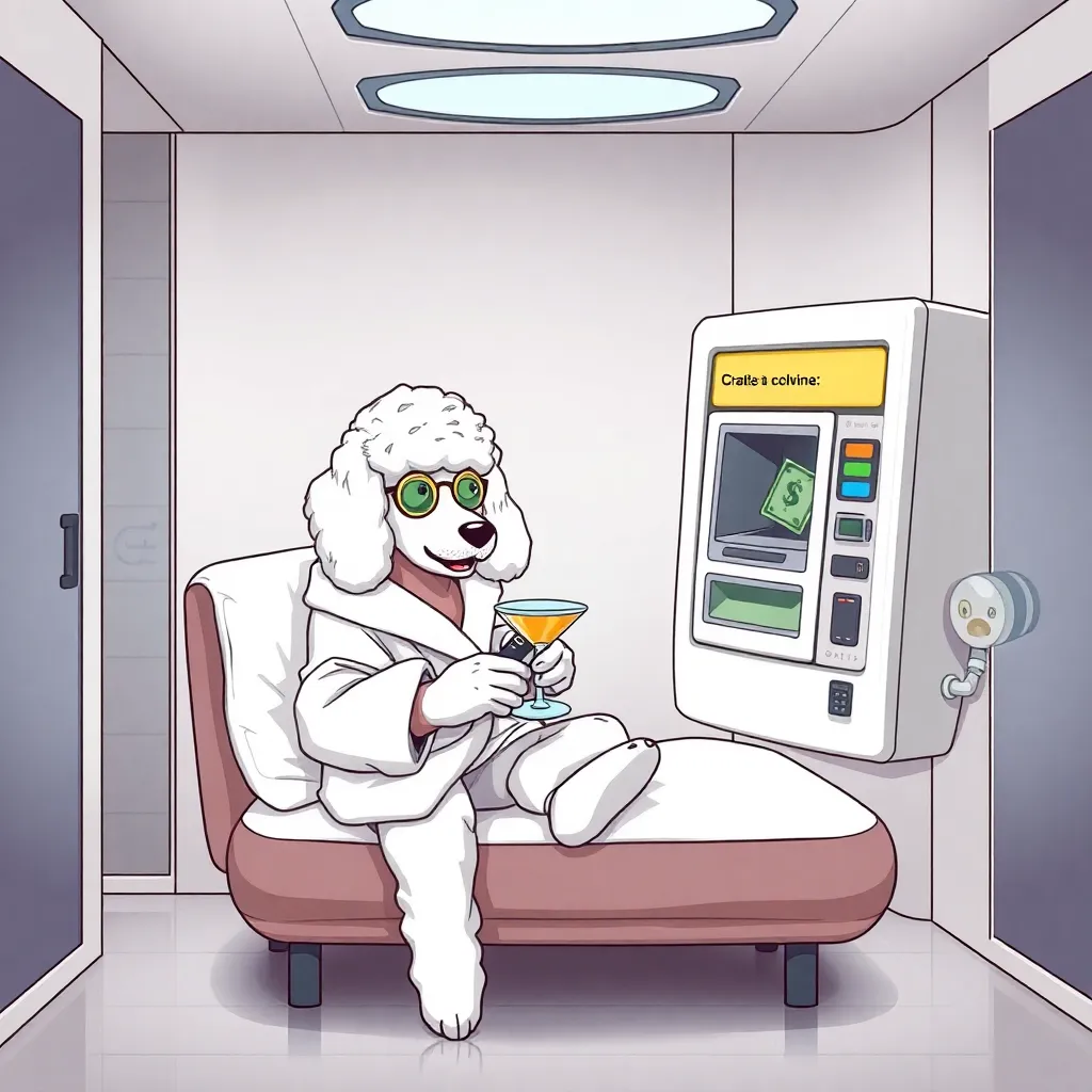 9 Signs Your Pet Thinks the Pound Is a Minimum-Security Spa (and You're Their Unlimited ATM)