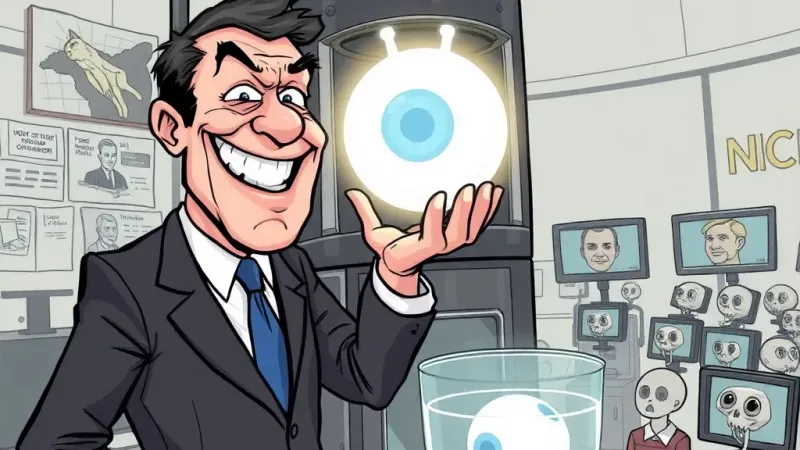 New Local News GM Pledges to Optimize Viewer 'Eyeball-Seconds'
