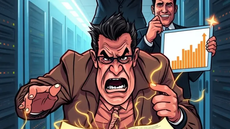 Publishers Demand 'Cult Classic' Author Replicate Unreplicable Magic