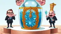 Billionaires Secure Rights to All Future Desalinated Water