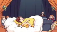Online Quiz Finds 93% of Adults Possess ‘Napping Nymph’ Talent