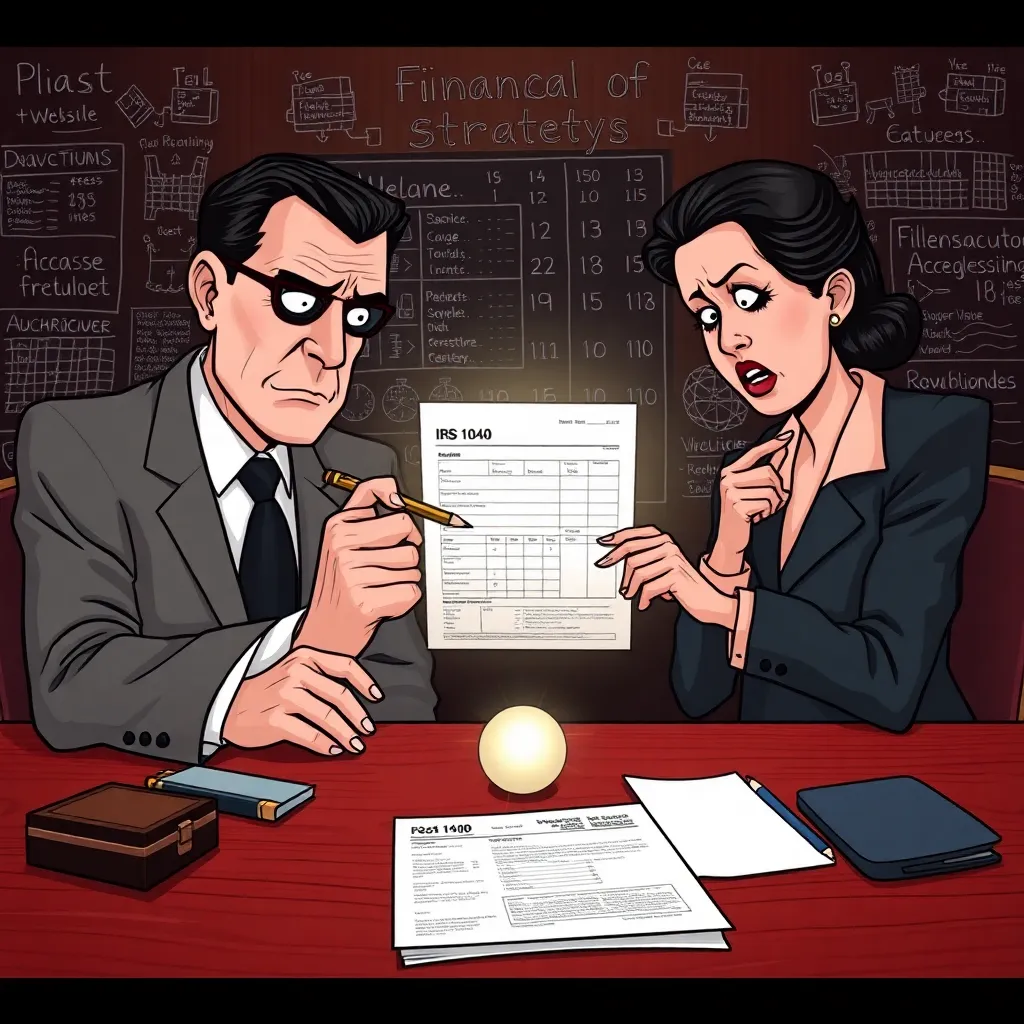 Hollywood Greenlights 'Ocean's' Prequel Detailing Danny Ocean's Parents' 1962 Tax Filing