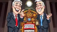 Senators Unveil 'Pre-Programmed Budget Obstruction Matrix'