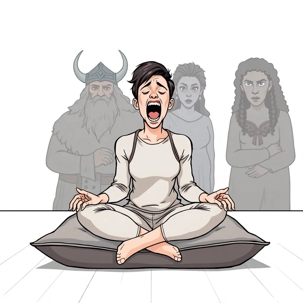 9 Ways You're Self-Soothing that Would Horrify Your Ancestors