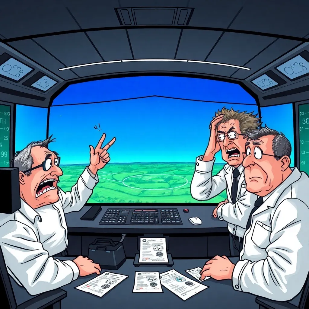 Analysts Bewildered After Local Forecast Predicts 'Zero Significant Weather Events'
