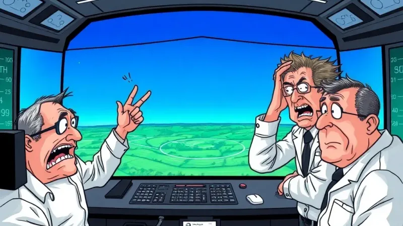 Analysts Bewildered After Local Forecast Predicts 'Zero Significant Weather Events'