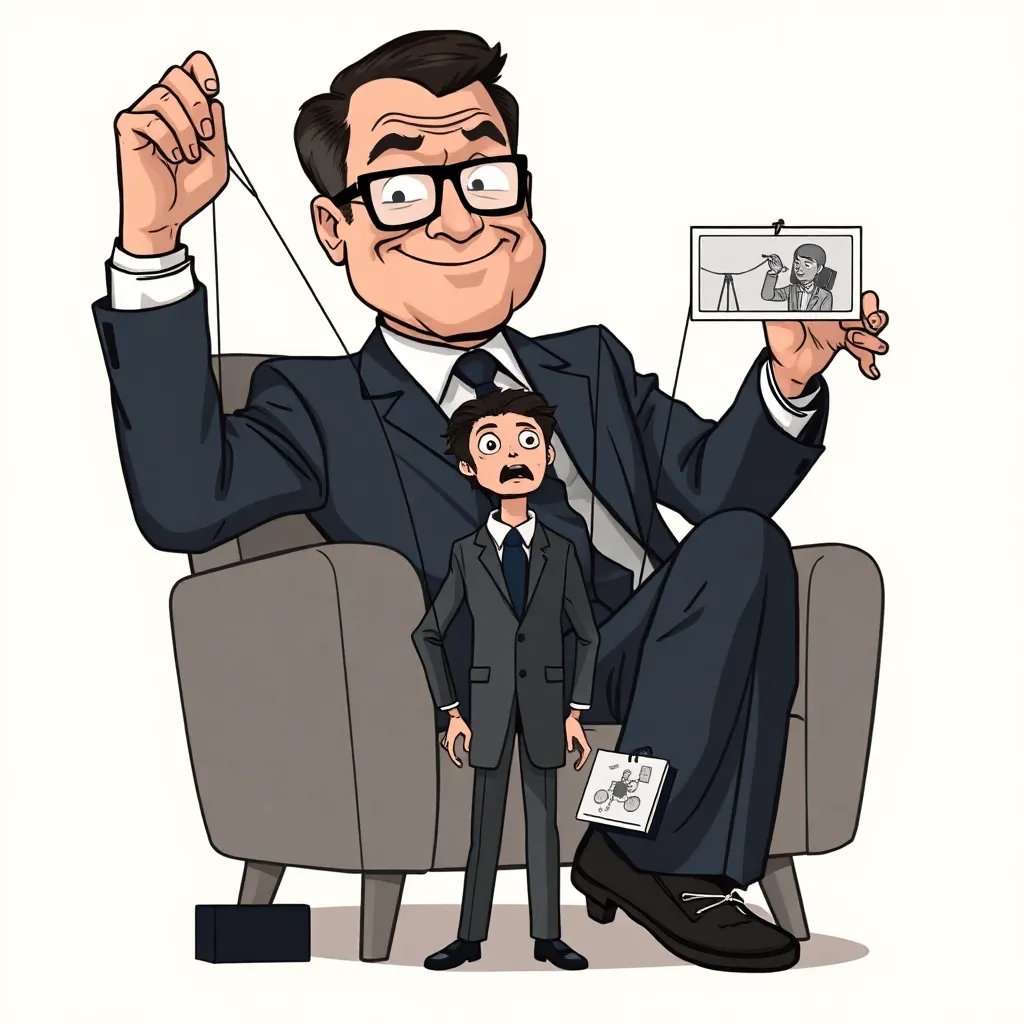 Iconic 'Improvised' Movie Moments Now Confirmed as Hyper-Specific Storyboarding