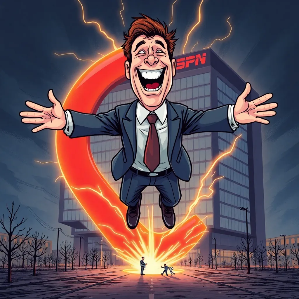 Joe Buck Understands: the Building Holds the Key to True Career Fulfillment