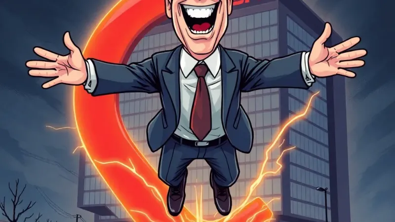 Joe Buck Understands: the Building Holds the Key to True Career Fulfillment
