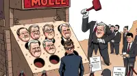Iraq Installs Latest President to Oversee Nation's Established Cycle of Instability